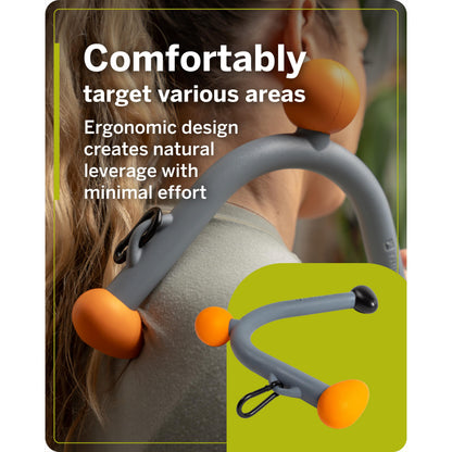 TriggerPoint Travel Cane for Neck, Back and Shoulders