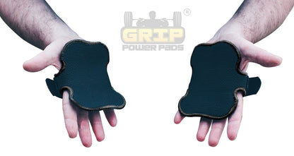 Original Lifting Grips The Alternative to Gym Workout Gloves Comfortable & Light Weight Grip Pad for Men & Women That Want to Eliminate Sweaty Hands Gym Gloves (Single Pair)