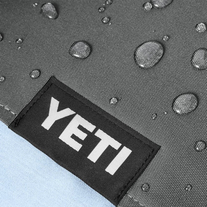 YETI Lowlands Blanket, Multi-Use Blanket with Travel Bag, Big Sky Blue