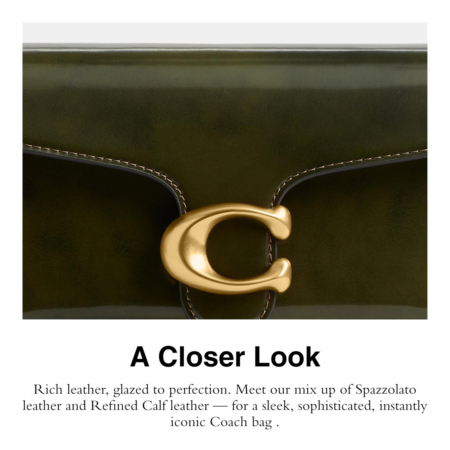 Coach Tabby Shoulder Bag 26