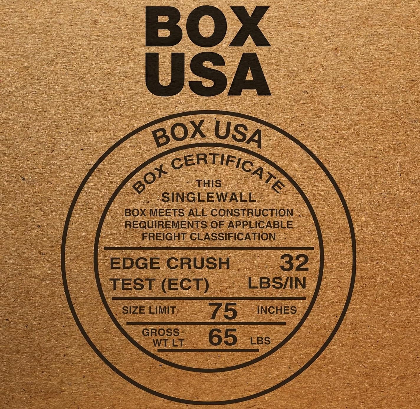 BOX USA Moving Boxes 22"L x 17"W x 12"H (10-Pack) Large - Corrugated Cardboard Box for Shipping, Mailing, Packing, Packaging and Storage