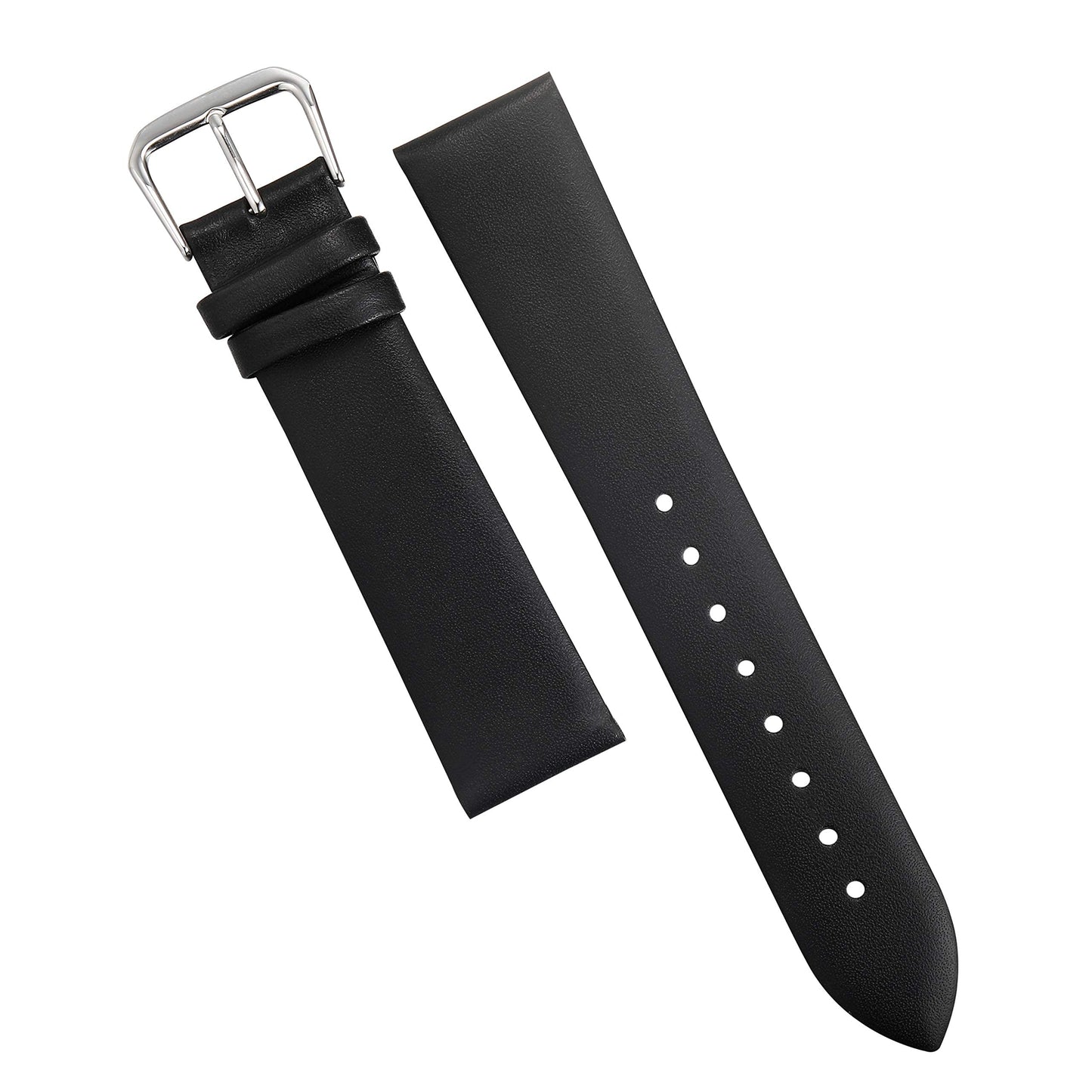EACHE 12mm Leather Watch Bands, Ladies Leather Watch Straps for Women,12mm Watch Bands for Women
