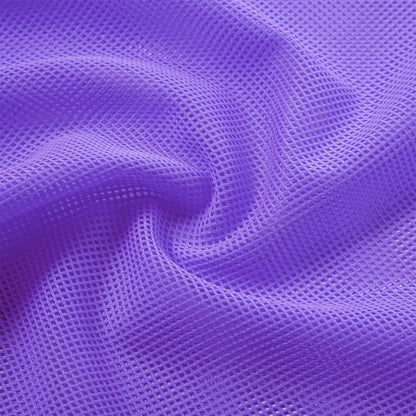 Sintege 12 Pcs Soccer Pinnies Pennies Jersey Scrimmage Vest Sports Practice Jersey Mesh Basketball Vest for Youth Adult Kids(Medium,Purple)