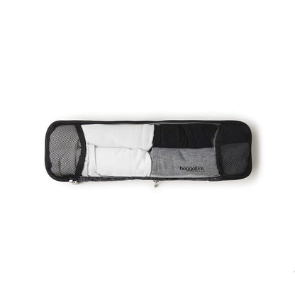 Baggallini Long Compression Cube - Lightweight Compression Packing Cube for Travel