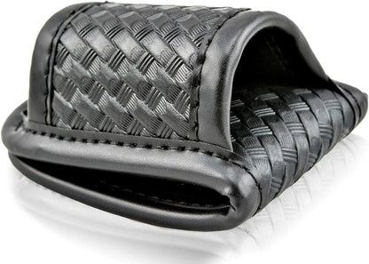 Flashlight Holder - Duty Belt Basketweave Design for Easy Access | Durable & Lightweight