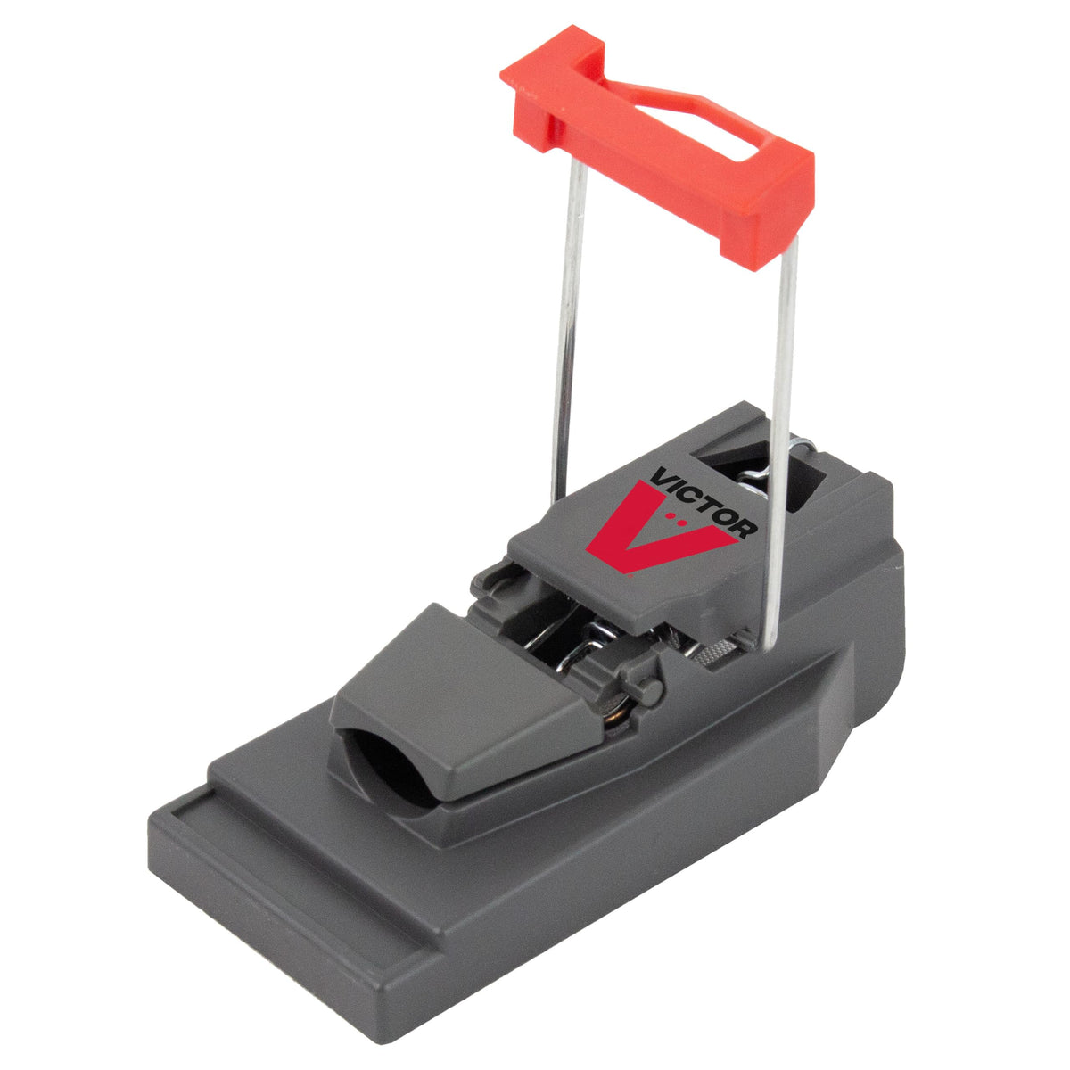 Victor M140B Quick-Kill Easy Set Mouse Trap, 2 Reusable Mouse Traps