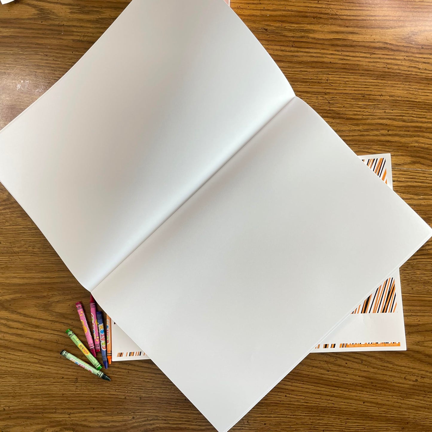 Reskid Drawing Paper Pad (12 x 18 inches) - 50 Sheets, 2-Pack Coloring Art Pads, Sketch (12x18 (2PACK))