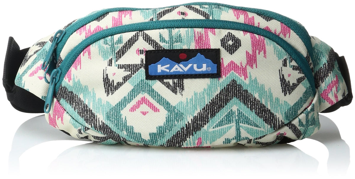 KAVU Spectator Belt Bag Polyester Hip Fanny Pack