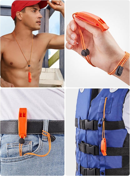 Waterproof Dry Bag - Lightweight Roll Top Storage Backpack with Emergency Whistle | 5L/10L/20L/30L/40L for Travel, Kayaking, Camping