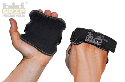 Original Lifting Grips The Alternative to Gym Workout Gloves Comfortable & Light Weight Grip Pad for Men & Women That Want to Eliminate Sweaty Hands Gym Gloves (Single Pair)