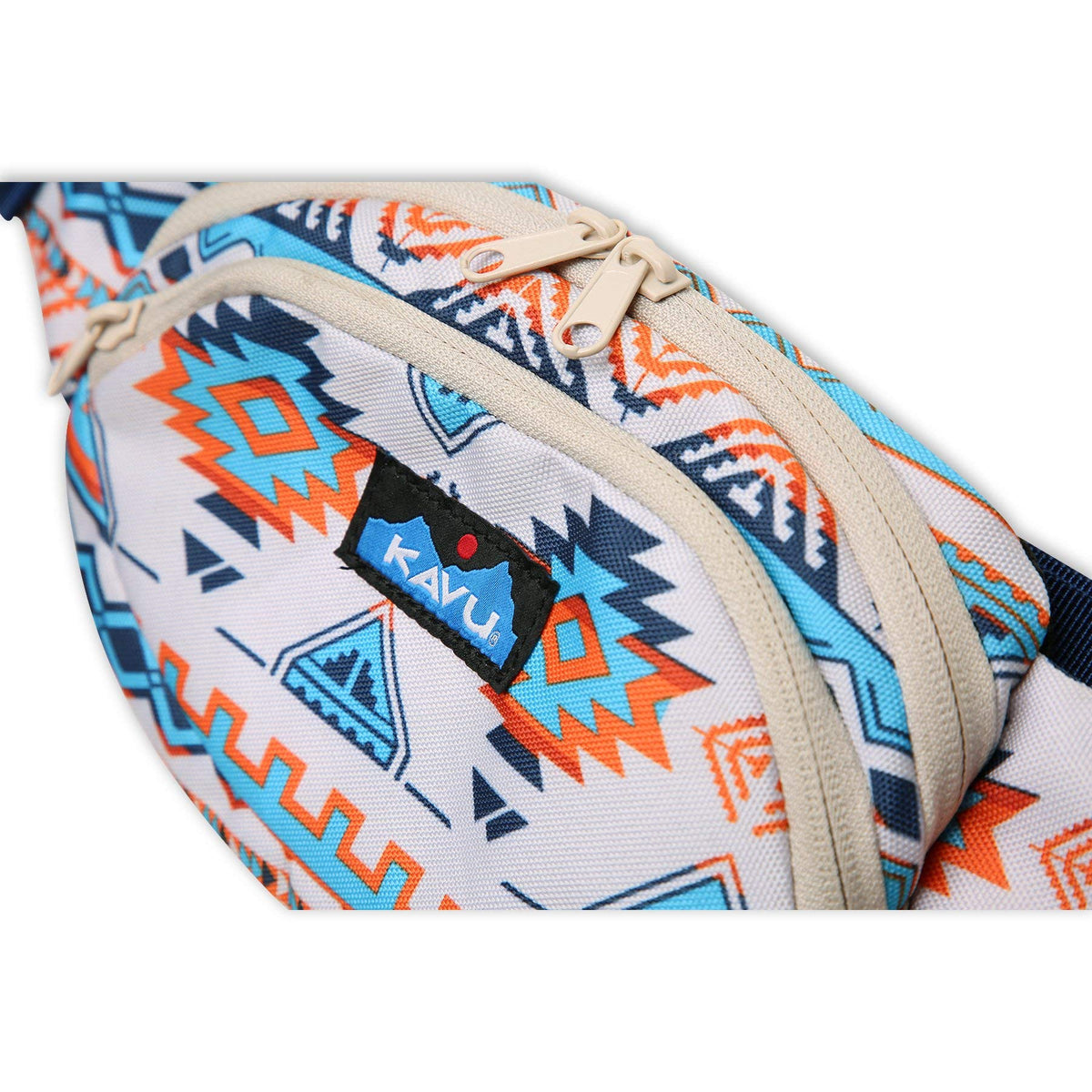 KAVU Spectator Belt Bag Polyester Hip Fanny Pack