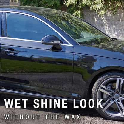 Nu Finish Once a Year Polish and Sealant, Car Polish and Paint Sealant with 3-in-1 Ceramic Technology to Repair, Seal and Repel, 16 fl oz Bottle