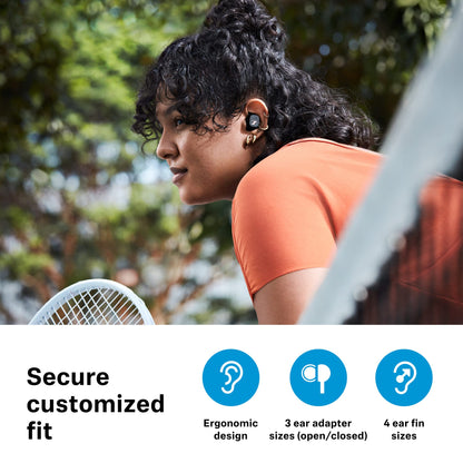 Wireless Sport Bluetooth Earbuds by Sennheiser