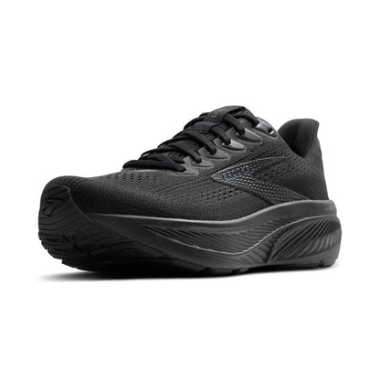 Brooks Women’s Ghost 17 Neutral Running Shoe - Black/Black/Ebony - 13 X-Wide
