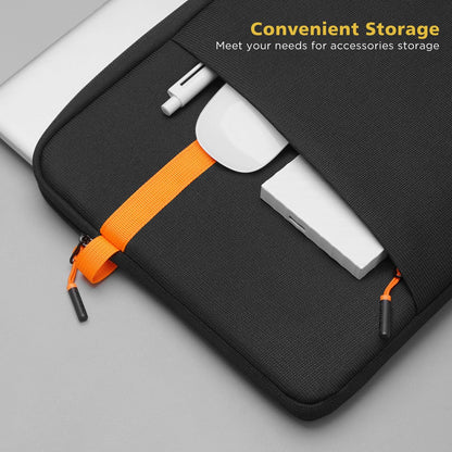 NIDOO 16 inch Laptop Sleeve Computer Carrying Case Cover for 16" Lenovo Legion 5i 7i 9i / Legion Pro 5i / 16" ThinkPad E16 Gen 3/ L16/ T16 Gen 3/ Dell Pro 16 Plus /16" MacBook Pro M4/ HP ASUS Samsung