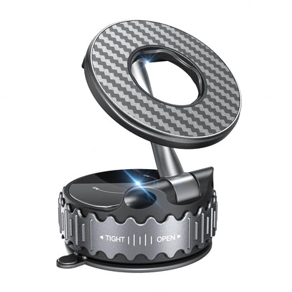 Car Phone Holder for Magsafe [78+LBS Hyper Suction & 4400gf Strongest Magnetic] 360°Adjustable Car Phone Mount Car Accessories Phone Holders for Your Car/ Gym/ Mirror for iPhone 17 Pro Max & Android