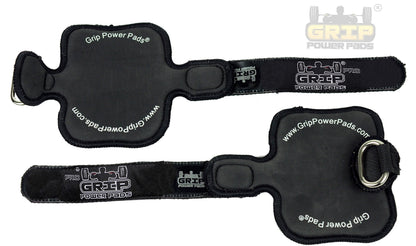 Original Lifting Grips The Alternative to Gym Workout Gloves Comfortable & Light Weight Grip Pad for Men & Women That Want to Eliminate Sweaty Hands Gym Gloves (Single Pair)
