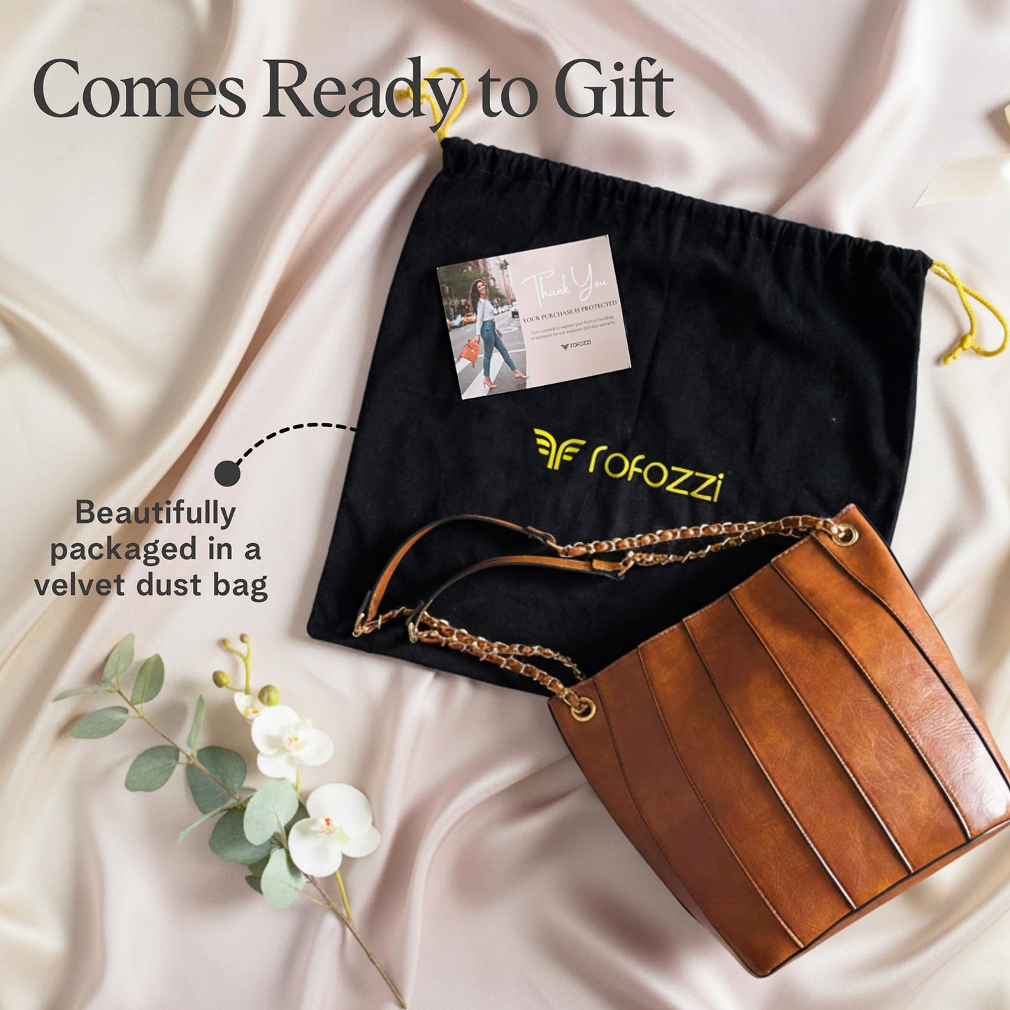 Vegan Leather Purses for Women, Faux Leather Handbags for Women, Bucket Purse, Top Handle Bag