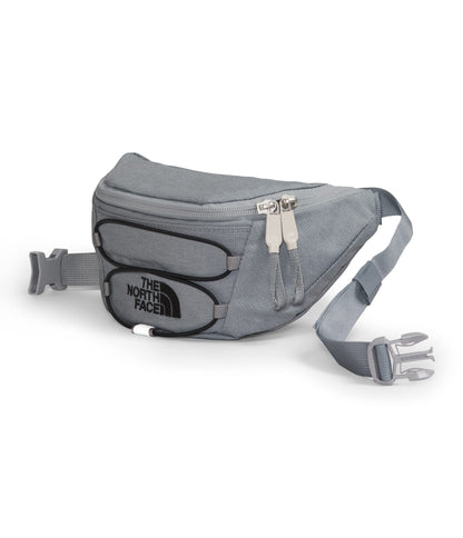 THE NORTH FACE Jester Lumbar Pack | Fanny Pack With Water Repellent Finish, 2.2 Liters, Crossbody Adjustable Strap