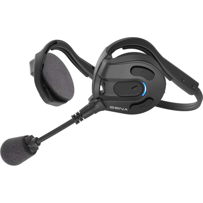 Sena Expand Multi-Sport Bluetooth/Mesh Intercom Communication Headset for Hiking, Rock Climbing, Fishing, Hunting and more