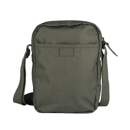 Eddie Bauer Jasper Crossbody Bag with Zippered Main Compartment and Adjustable Shoulder Strap