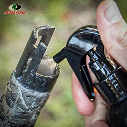 Mossy Oak CLP Gun Cleaning Oil | All-in-One Cleaner, Lubricant & Protectant | One-Step Gun Oil CLENZOIL