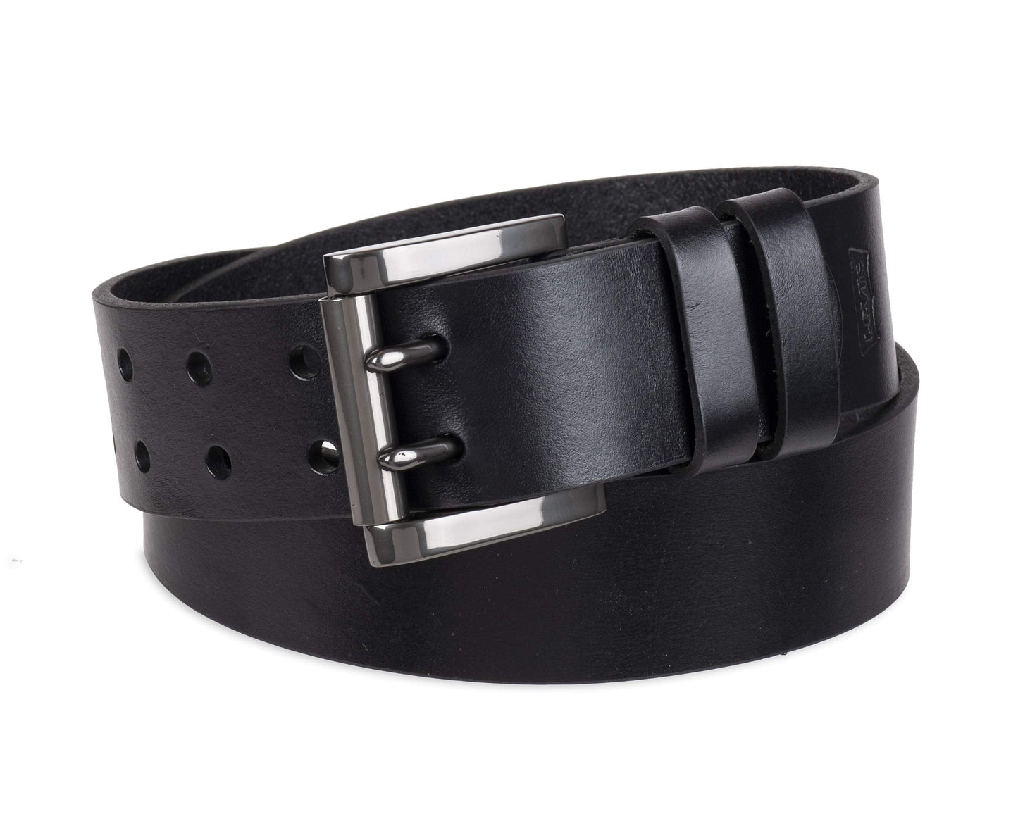 Levi's Men's Double Prong Casual Belt for Jeans