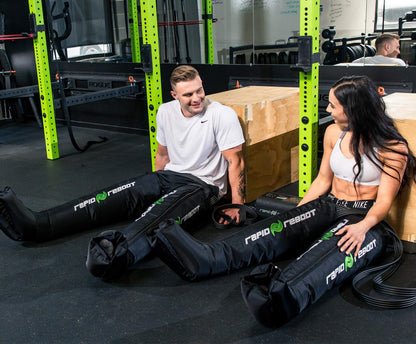 Rapid Reboot: Compression Boot Attachment. (Attachment Only, Pump Sold Separately) Short