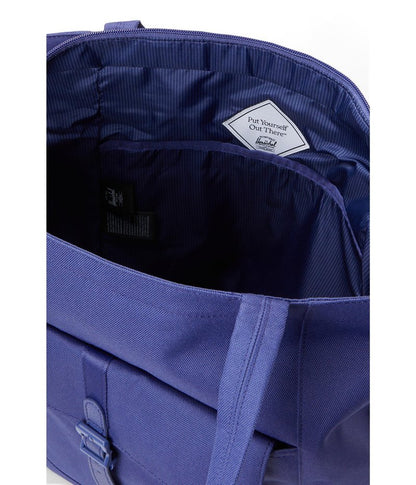 Herschel Supply Co. Unisex Retreat Tote, Skipper Blue (limited edition), 20L, Standard
