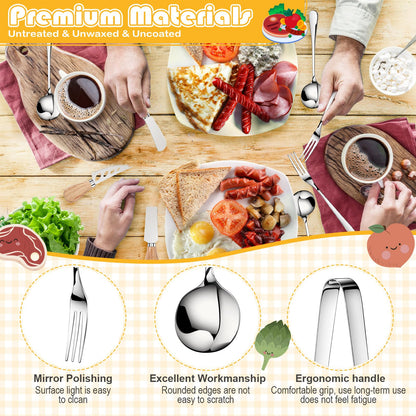 Widecook 530 Pcs Charcuterie Board Accessories Cheese Butter Spreader Knife Set Butcher Paper Roll Serving Tongs Forks Spoons Dipping Bowls Dippers Cocktail Picks for Party Wedding Christmas (Silver)