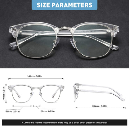 AOMASTE Blue Light Glasses for Woman/Men Computer Bluelight Glasses Womens/Mens