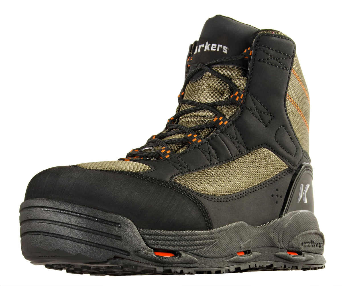 Korkers mens Wading Bootsboots