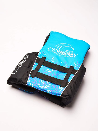 Connelly Teen Nylon Life Vest, 90 to 120 lbs