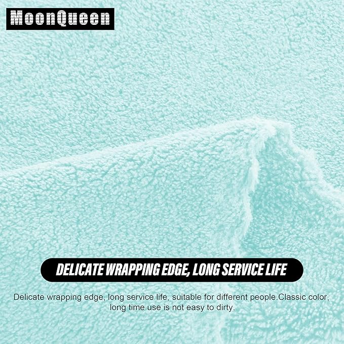 MOONQUEEN Ultra Soft Premium Washcloths Set