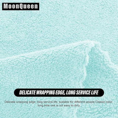 MOONQUEEN Ultra Soft Premium Washcloths Set