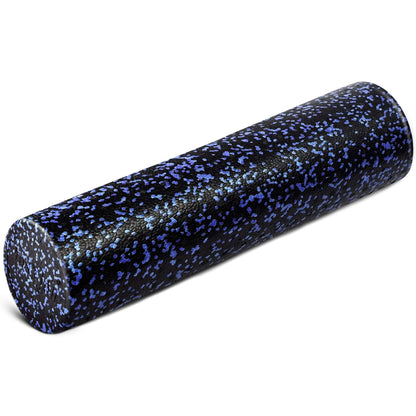 Yes4All High-Density EPP Round Back Roller Foam, Exercise Foam Roller for Yoga, Pilates & Stretching - 12, 18, 24, 36 inch