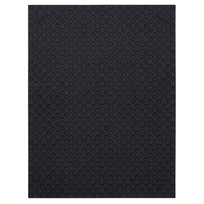 Mohawk Home Heavy Duty Rubber Stall Mat - Gym Floor- Under Dog Crate - All Purpose Utility 3' x 4' - 1/2" Thick