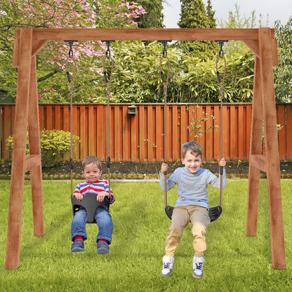 SELEWARE 2000LB Capacity Heavy Duty Swing Hangers, 2 Pack Black Cast Iron Porch Swing Hangers Kit with Screws for Wooden Sets Porch Patio Playground Yoga Hammock Chair Heavy Bag Indoor & Outdoor Use