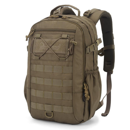 Mardingtop Small Military Tactical Backpack for Men 20L Molle Rucksack EDC Daypack for Hiking,Travel,Camping, Hunting