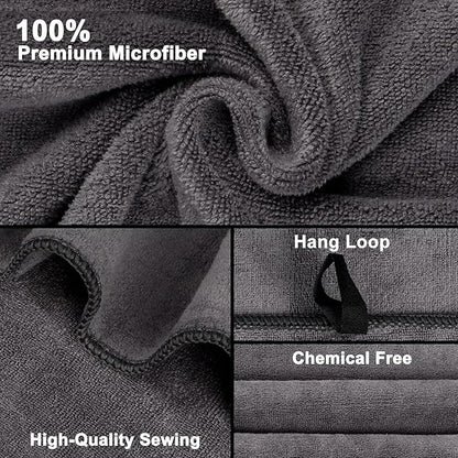 Orighty Bath Towels Pack of 2
