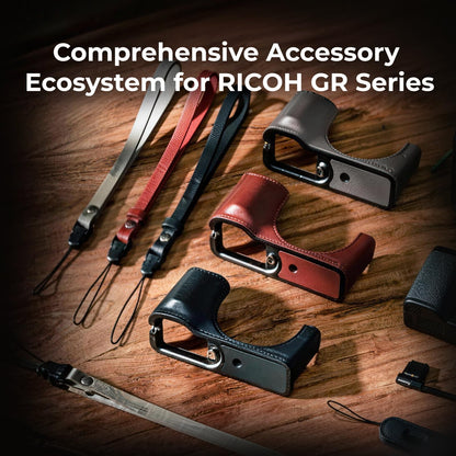 SMALLRIG Quick Release Shoulder Strap for Ricoh GR Series, Portable and Protective, for Sony ZV-1 II/ZV-1 / ZV-1F, for Canon G7 X Mark III Cameras, for iPhone 17 Series Phone Cases