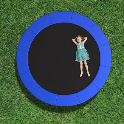 Trampoline Replacement Safety Pad - Waterproof & Durable | Fits 8ft-16ft Sizes