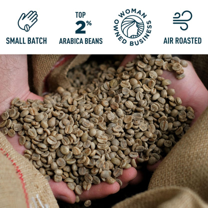 Door County Coffee Wisconsin Harvest Blend Flavored Coffee Ground - 8 oz Bag - Fall Seasonal - Medium Roast - 100% Specialty Arabica - Roasted Chestnuts & Toasted Pralines