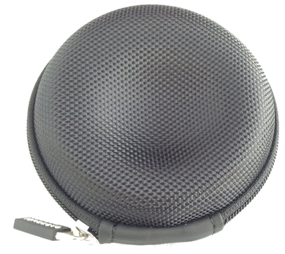 CASEBUDi Watch Travel Case (Medium) (Black)