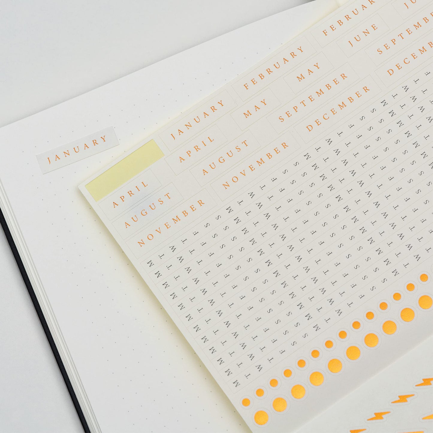 LEUCHTTURM1917 The Official Bullet Journal Edition 2 - Notebook Built for BuJo, Medium A5 204 Pages of 120gsm Paper, with Bujo Pocket Guide (Turquoise25)