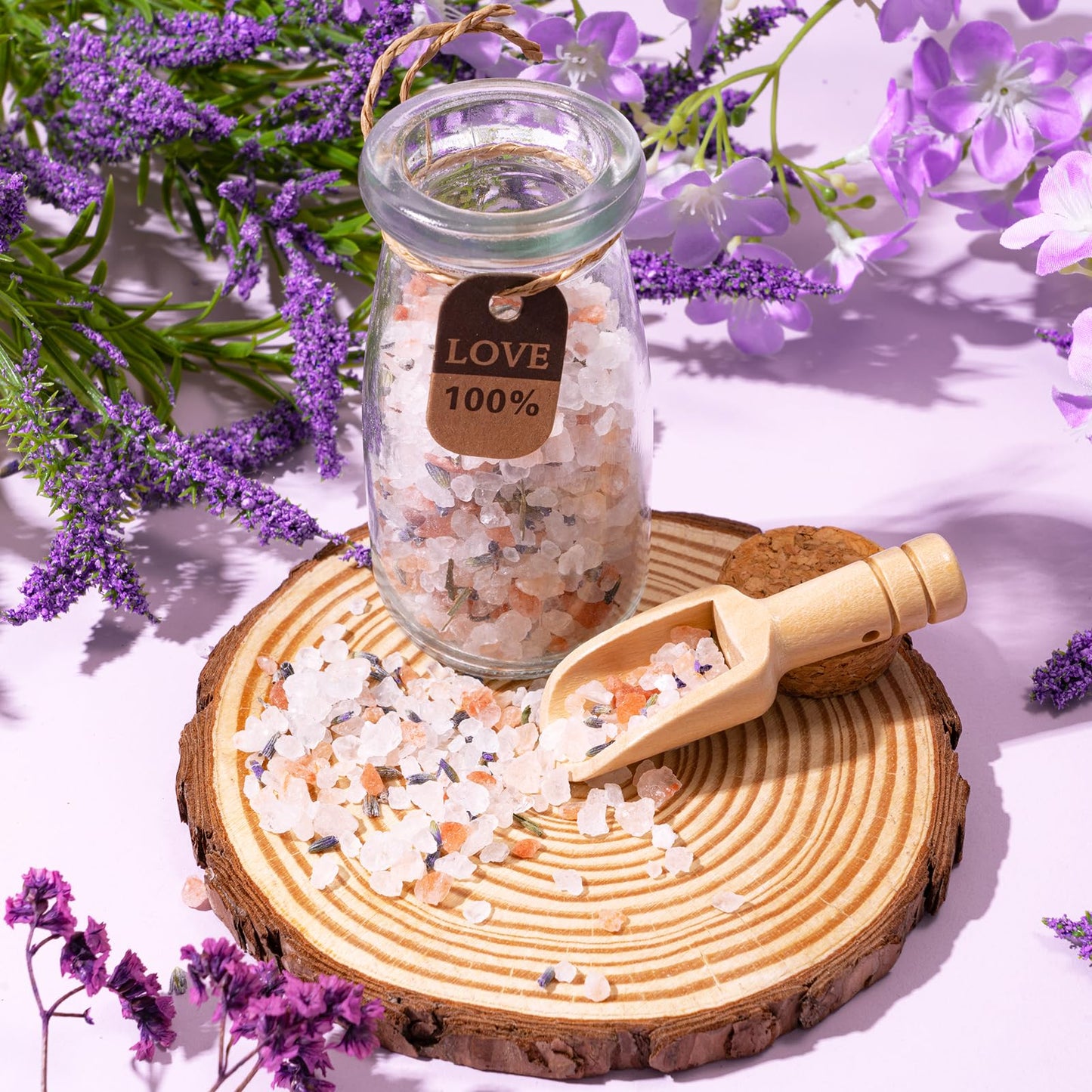 Birthday Gifts for Teen Girls Women, Teen Girl Gifts Basket , Teenager Girls Self Care Gift for Women Get well Soon Gifts Glass Cup with Lid and Straw for Her,Mom,Sister,Wife ,Friend, Daughter