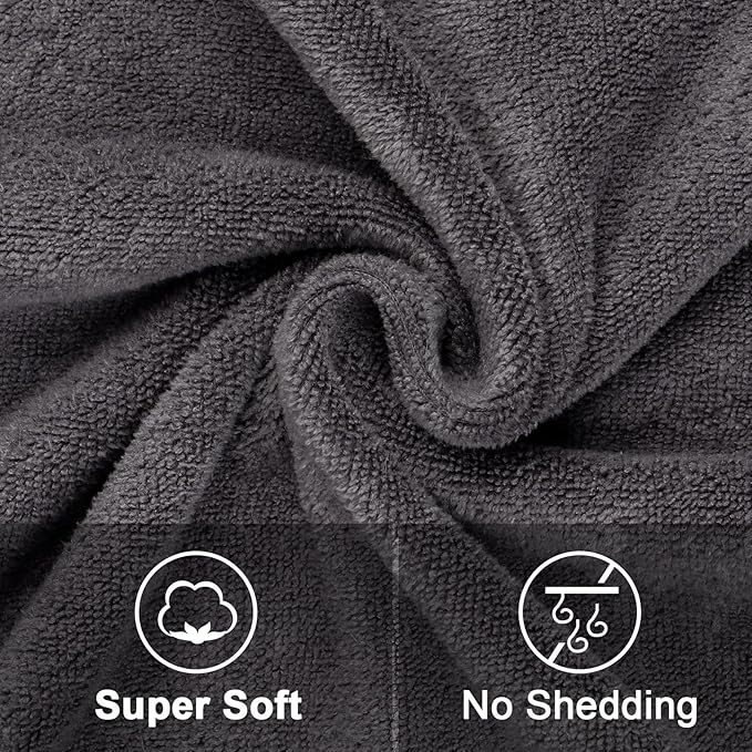 Orighty Bath Towel Pack of 4
