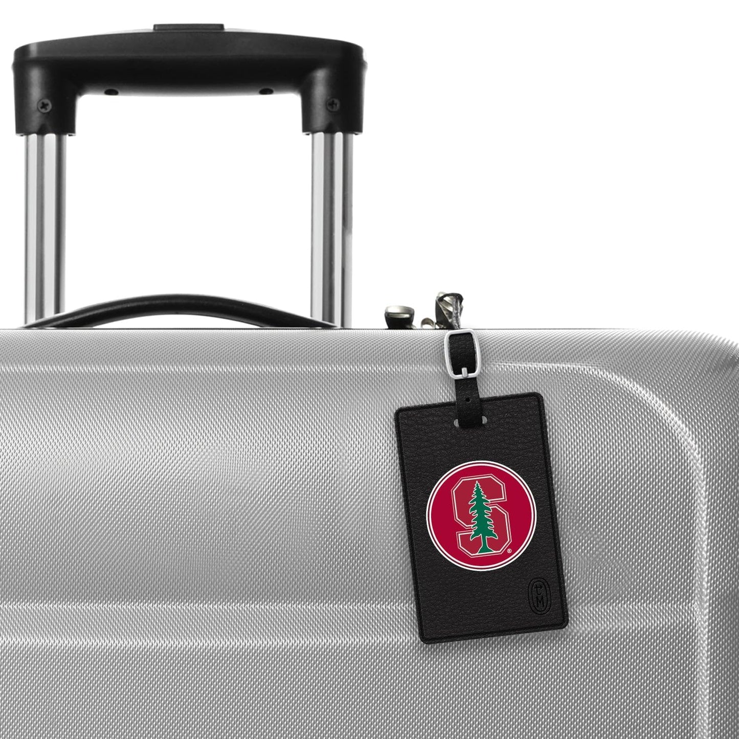 Luggage Tag, Stanford University Classic