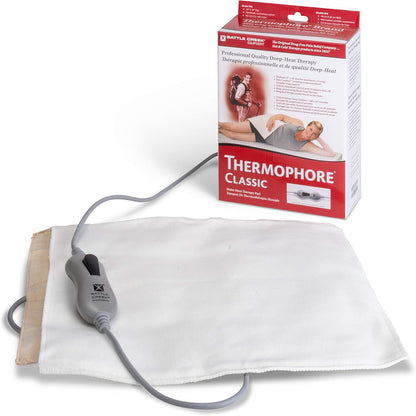 Thermophore Classic Moist Heating Pad Size Medium 14" x 14" - Model 056