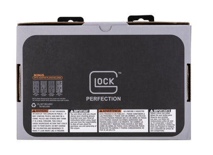 Glock 17 Gen 5 MOS Blowback .177 Caliber BB Gun Pistol